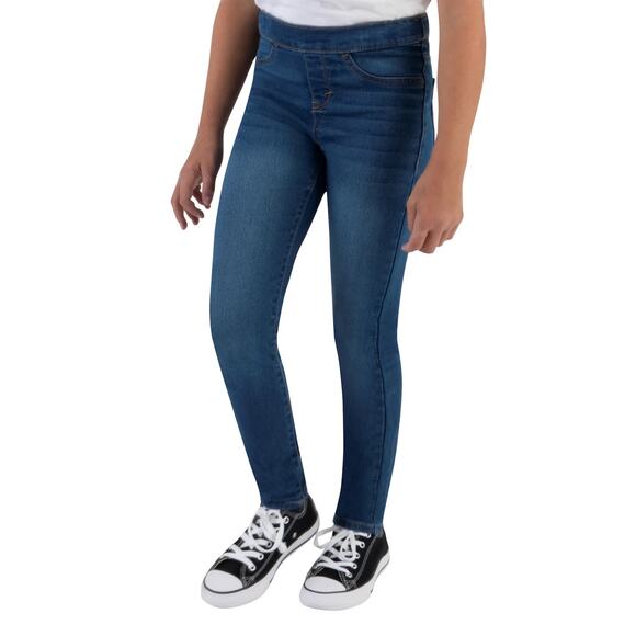 Levi's Other - Girls Levi's® Pull-On Jeggings Medium Wash Size 14